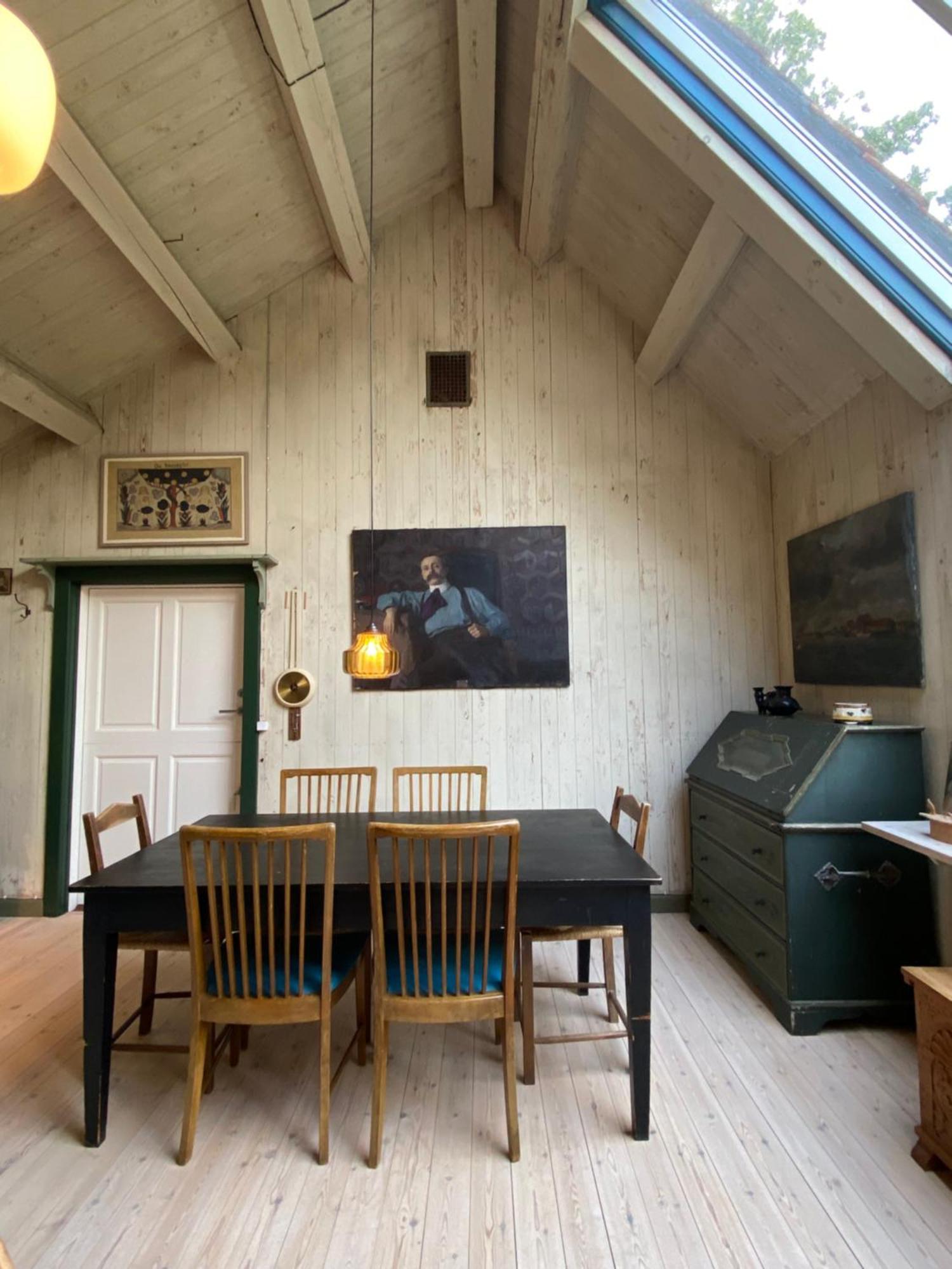 Hotel Artist Studio Frederiksværk Esterno foto